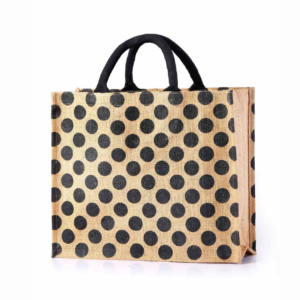 Designer Jute Bag